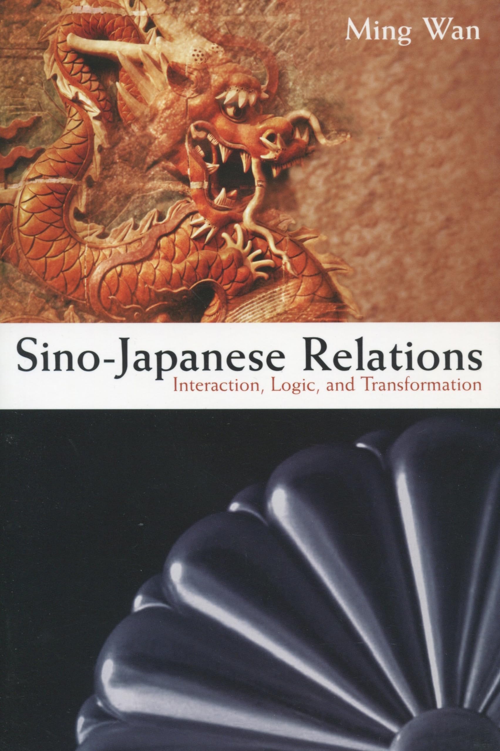 Sinojapanese Relations: Interaction, Logic, And Transformation,Used