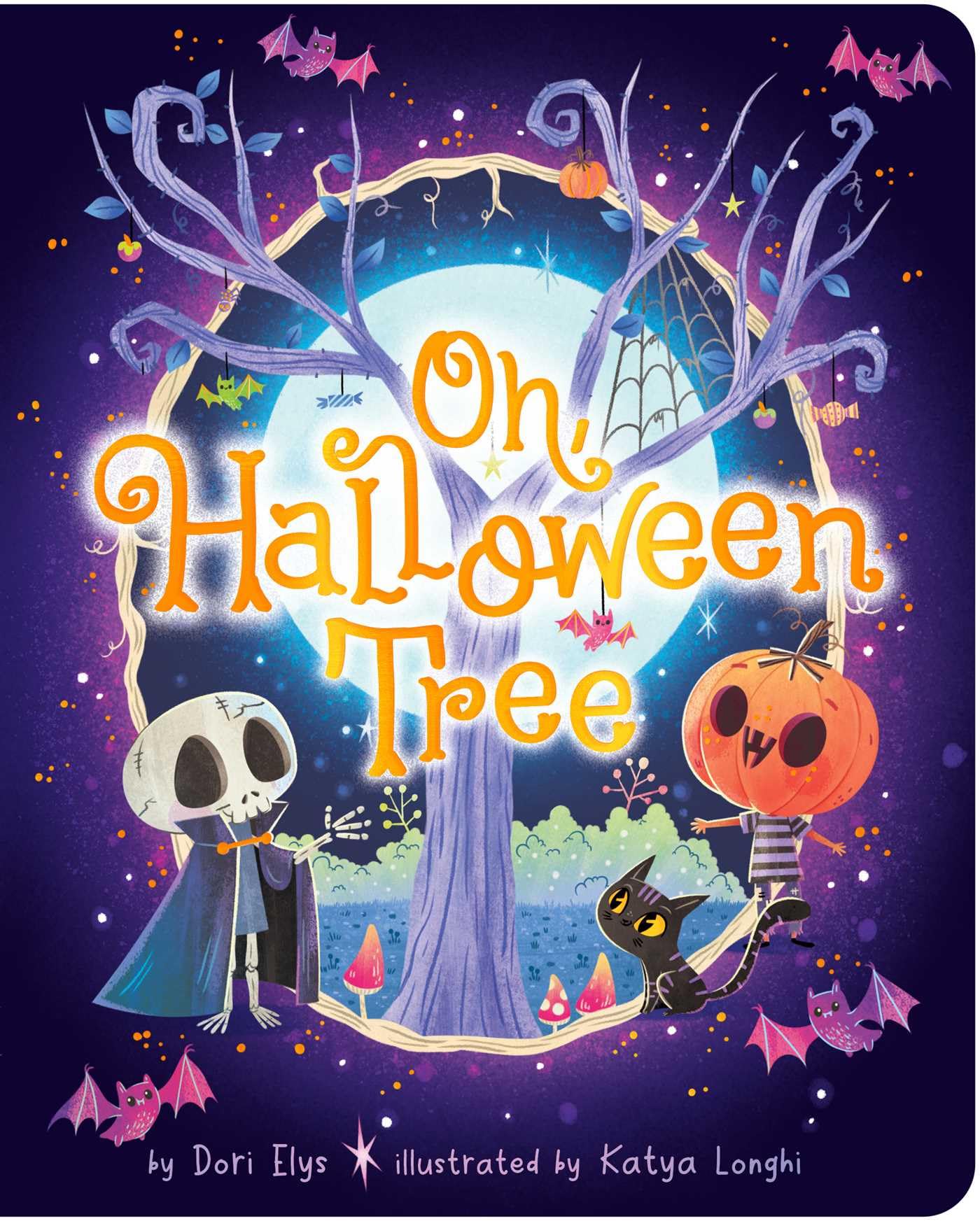 Oh, Halloween Tree,New