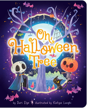 Oh, Halloween Tree,New