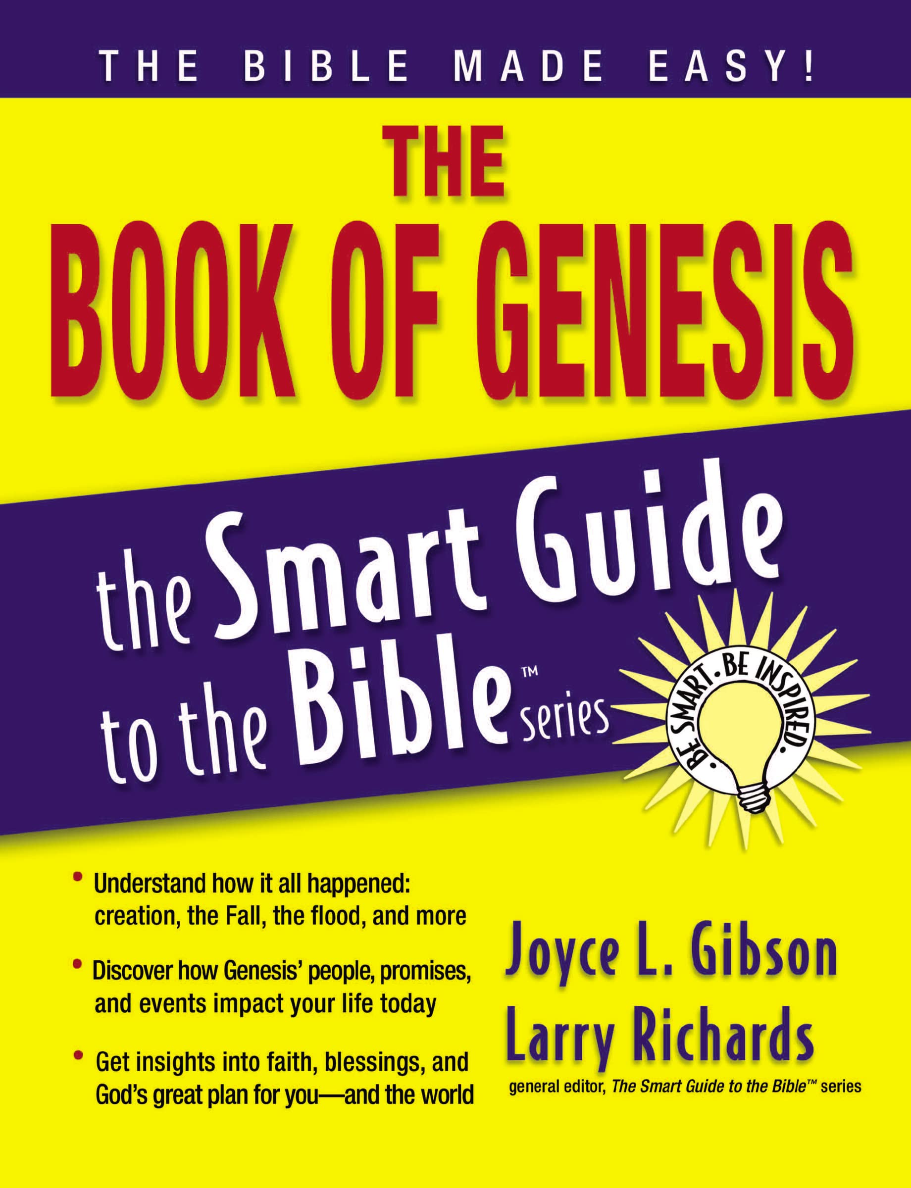 The Book of Genesis (The Smart Guide to the Bible Series),Used