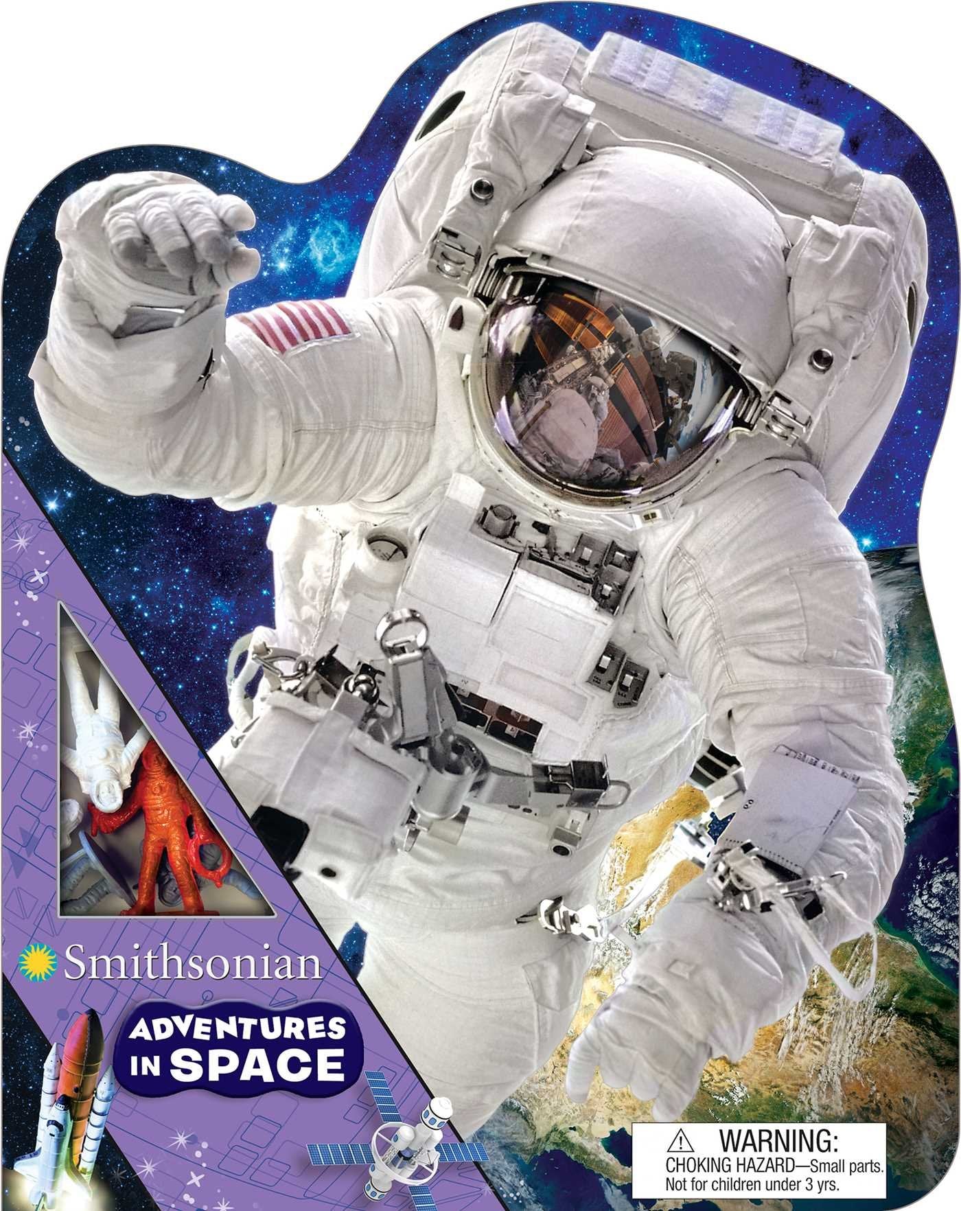 Smithsonian Adventures in Space,Used