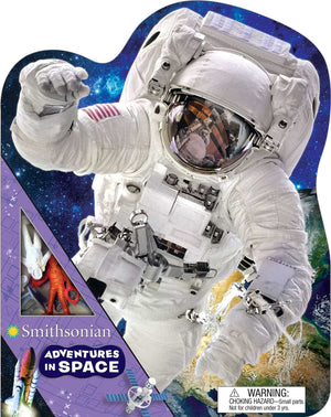Smithsonian Adventures in Space,Used