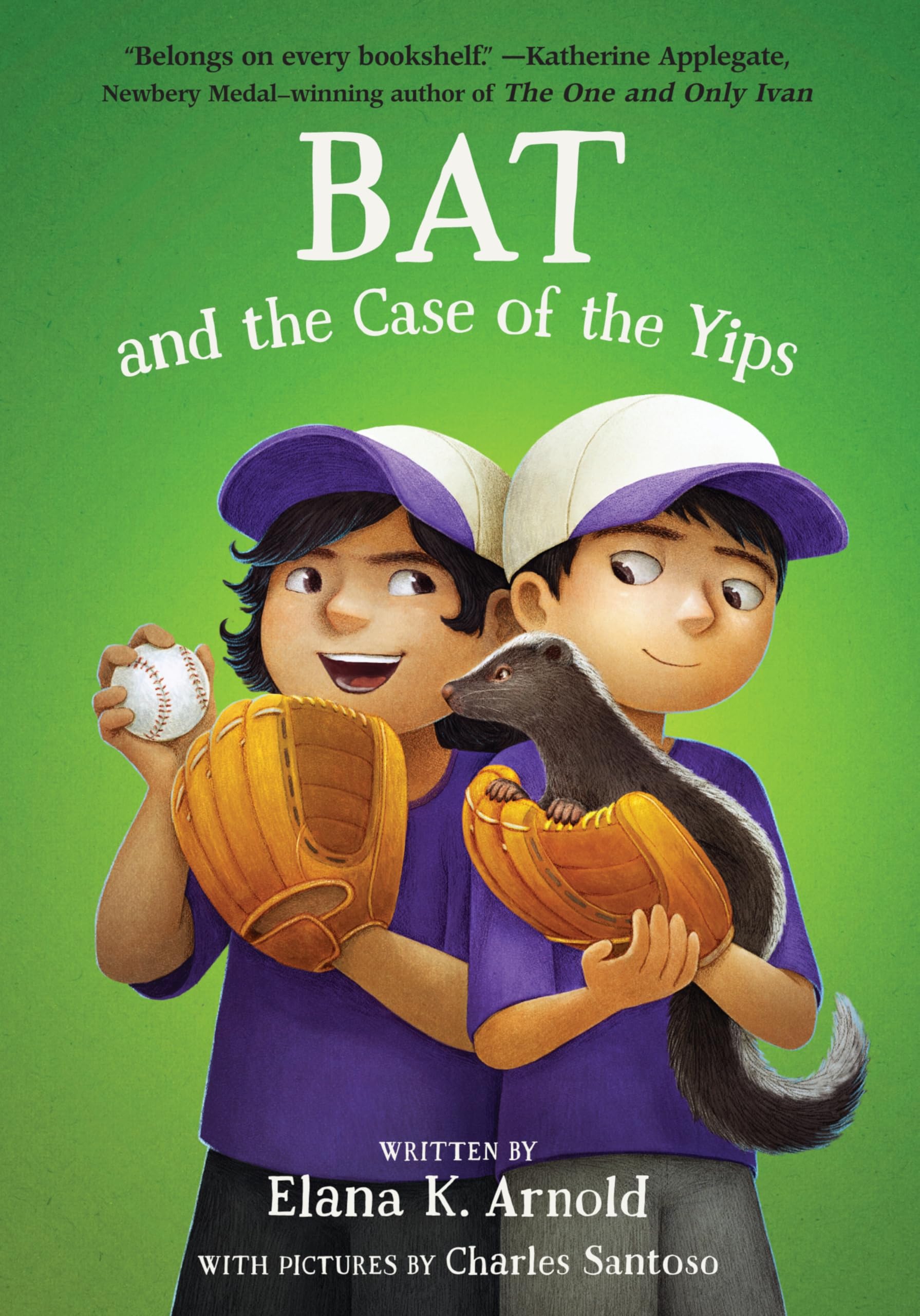 Bat And The Case Of The Yips (The Bat Series, 5)