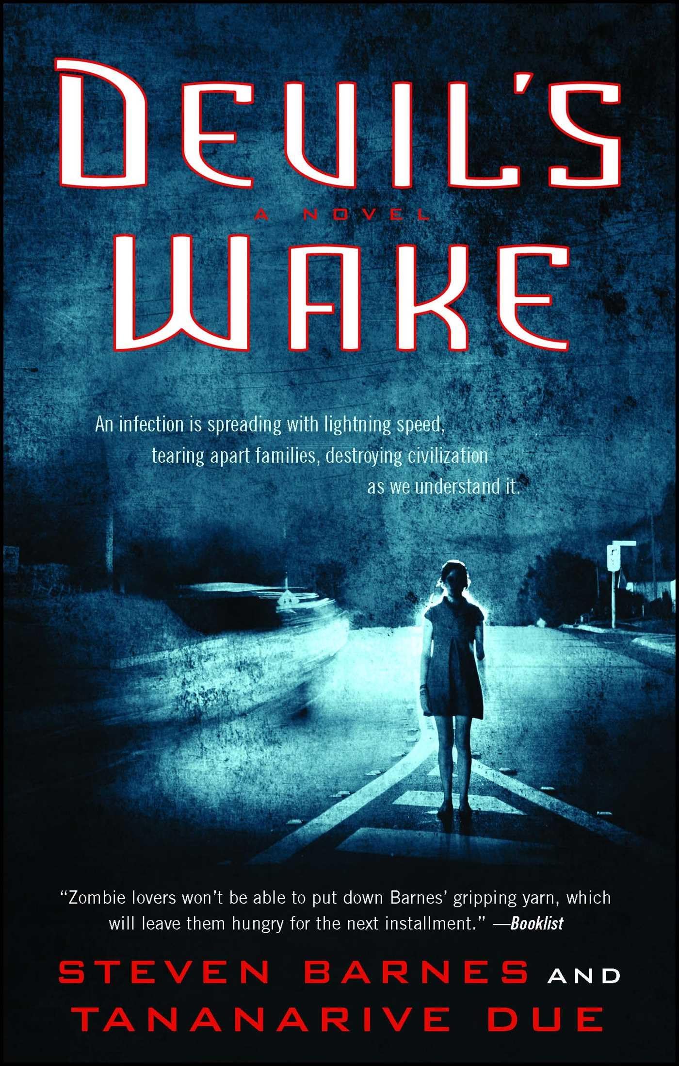 Devil's Wake,Used