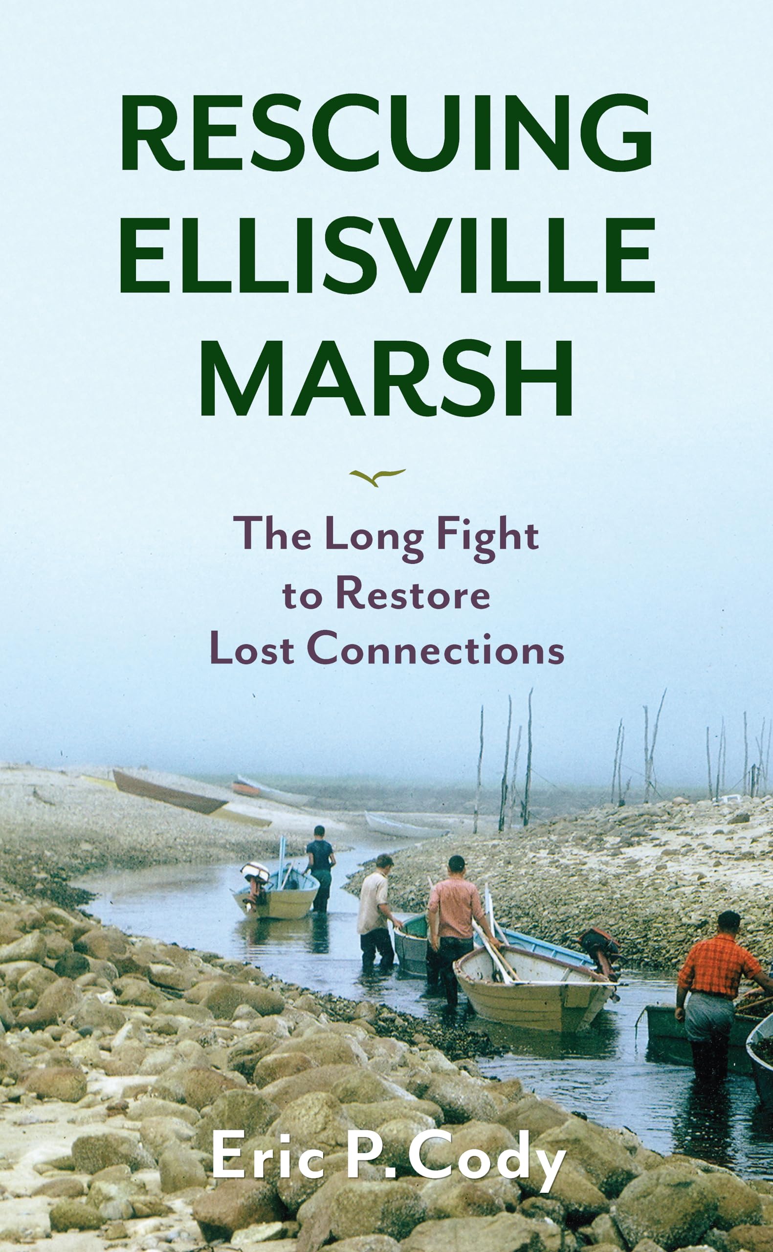 Rescuing Ellisville Marsh: The Long Fight to Restore Lost Connections,New