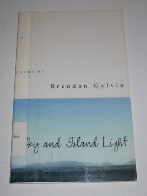 Sky And Island Light: Poems (Sun And Moon Classics; 107),New