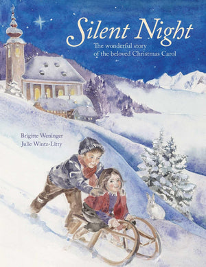 Silent Night: The Wonderful Story Of The Beloved Christmas Carol (1),Used