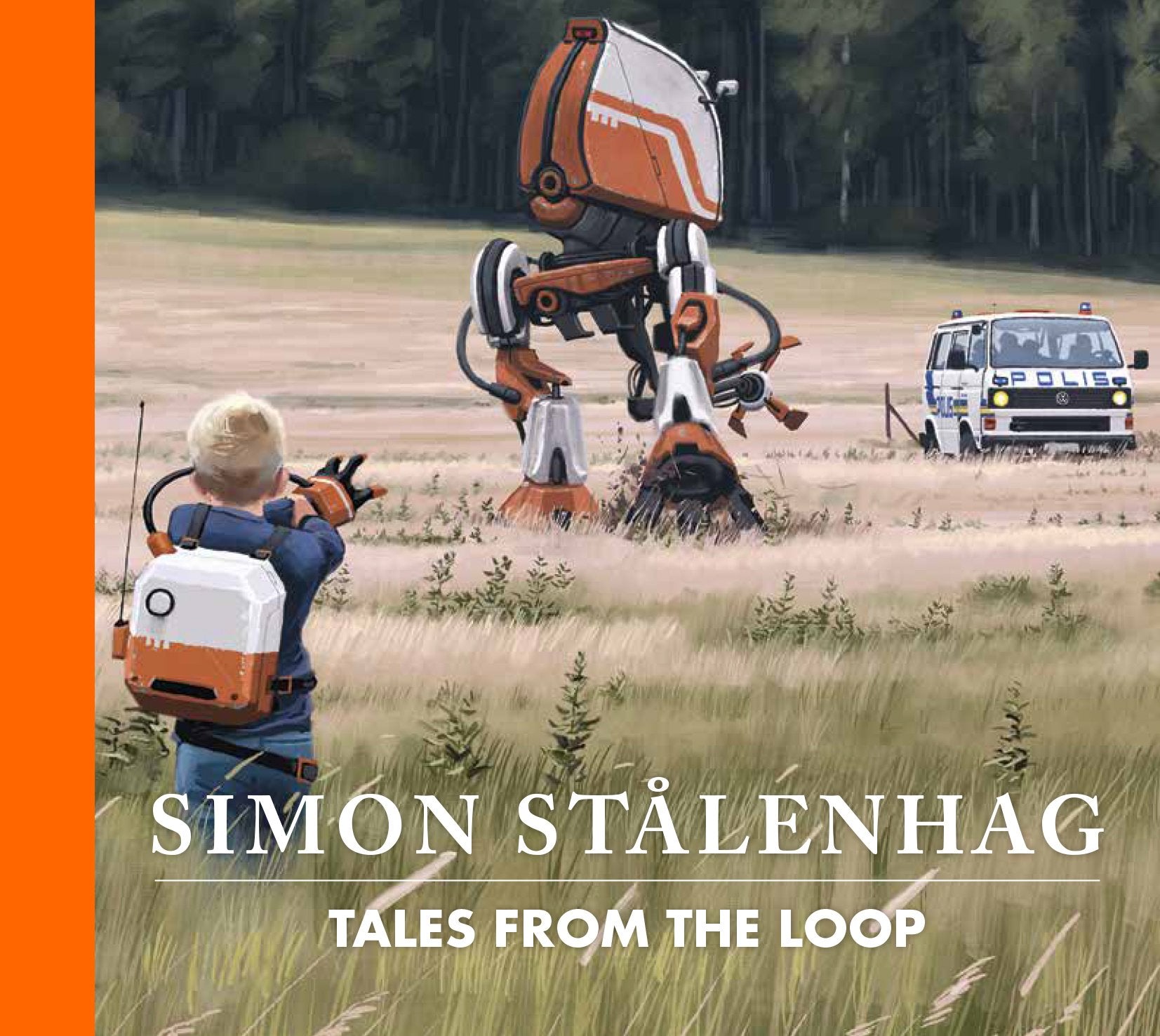 Tales from the Loop,Used