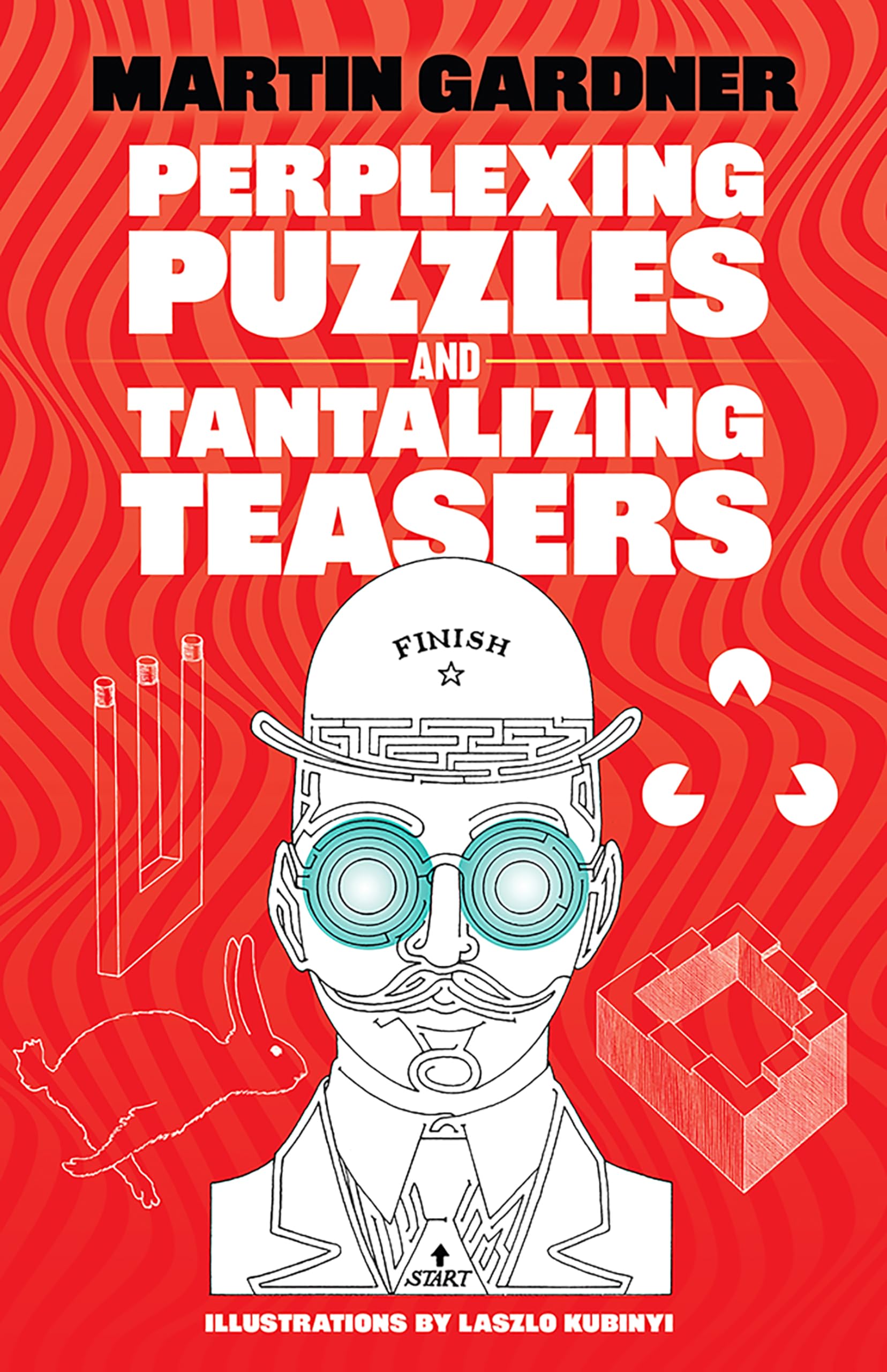 Perplexing Puzzles and Tantalizing Teasers (Dover Brain Games),Used