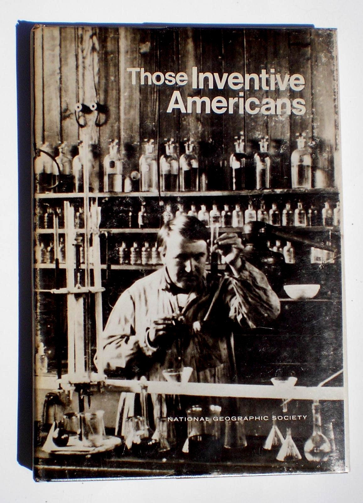 Those Inventive Americans,Used