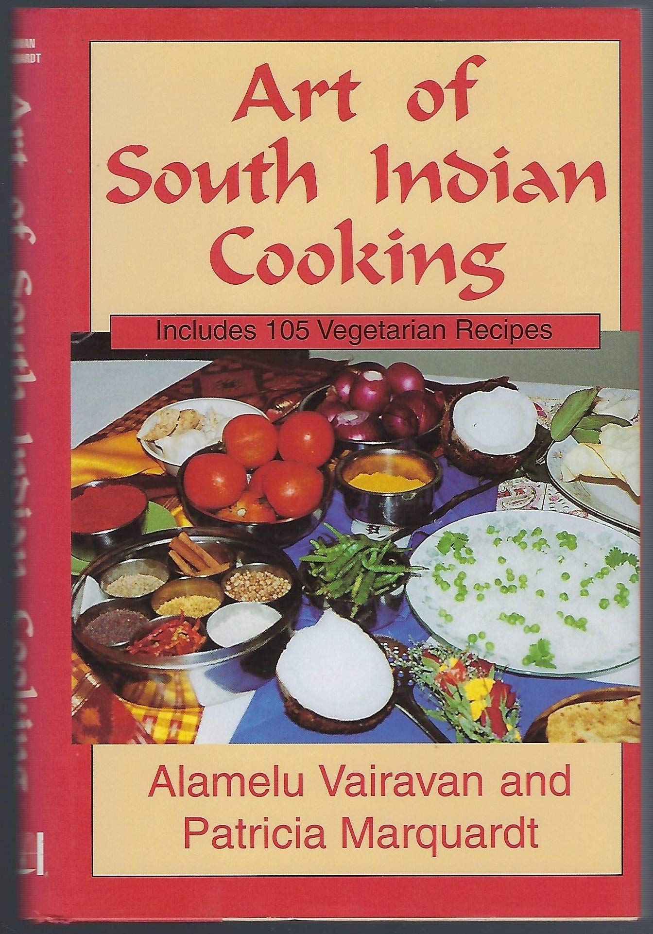 Art of South Indian Cooking,Used