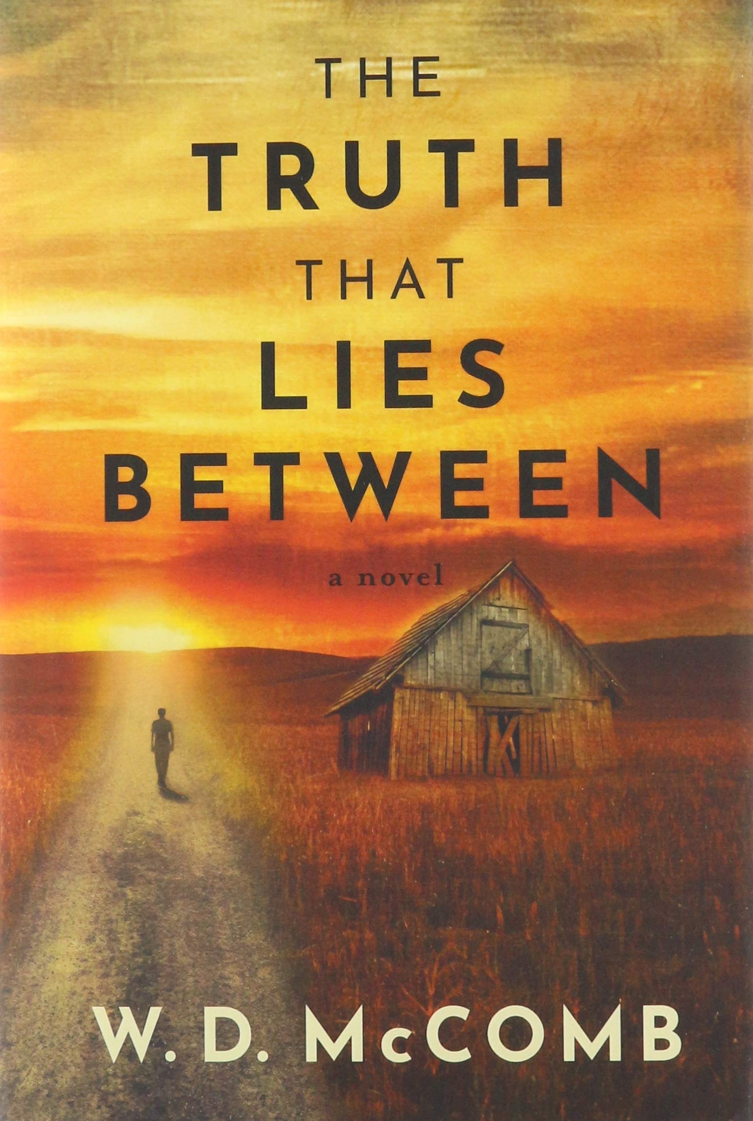 The Truth That Lies Between,Used