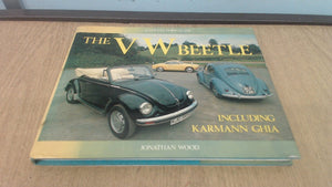 Vw Beetle Including Karmann Ghia (Collectors Guide),Used
