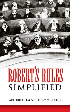 Roberts Rules Simplified-new