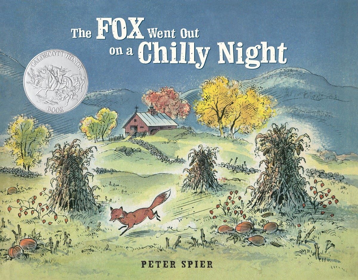 The Fox Went Out On A Chilly Night,New