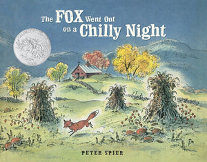 The Fox Went Out On A Chilly Night,New