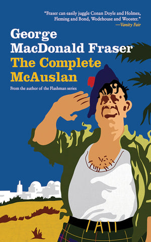 Complete McAuslan,Used