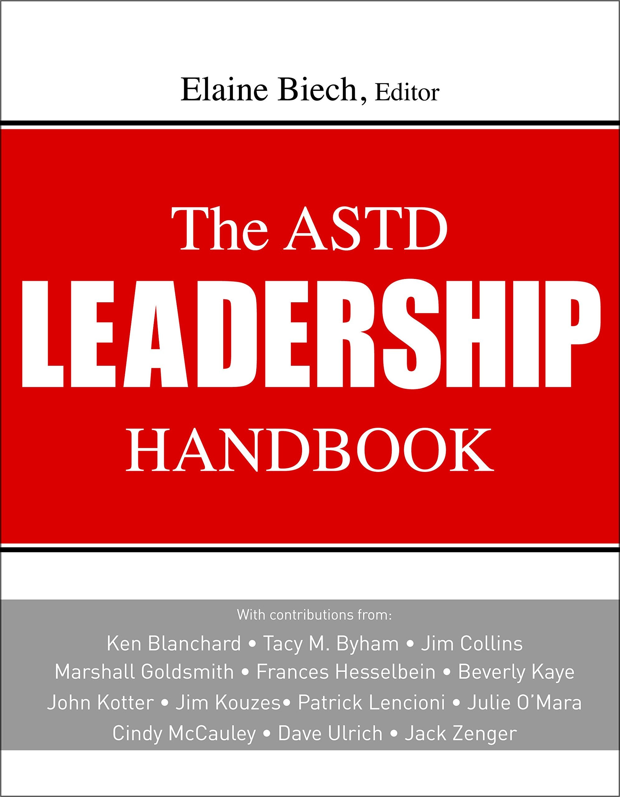 The ASTD Leadership Handbook,Used