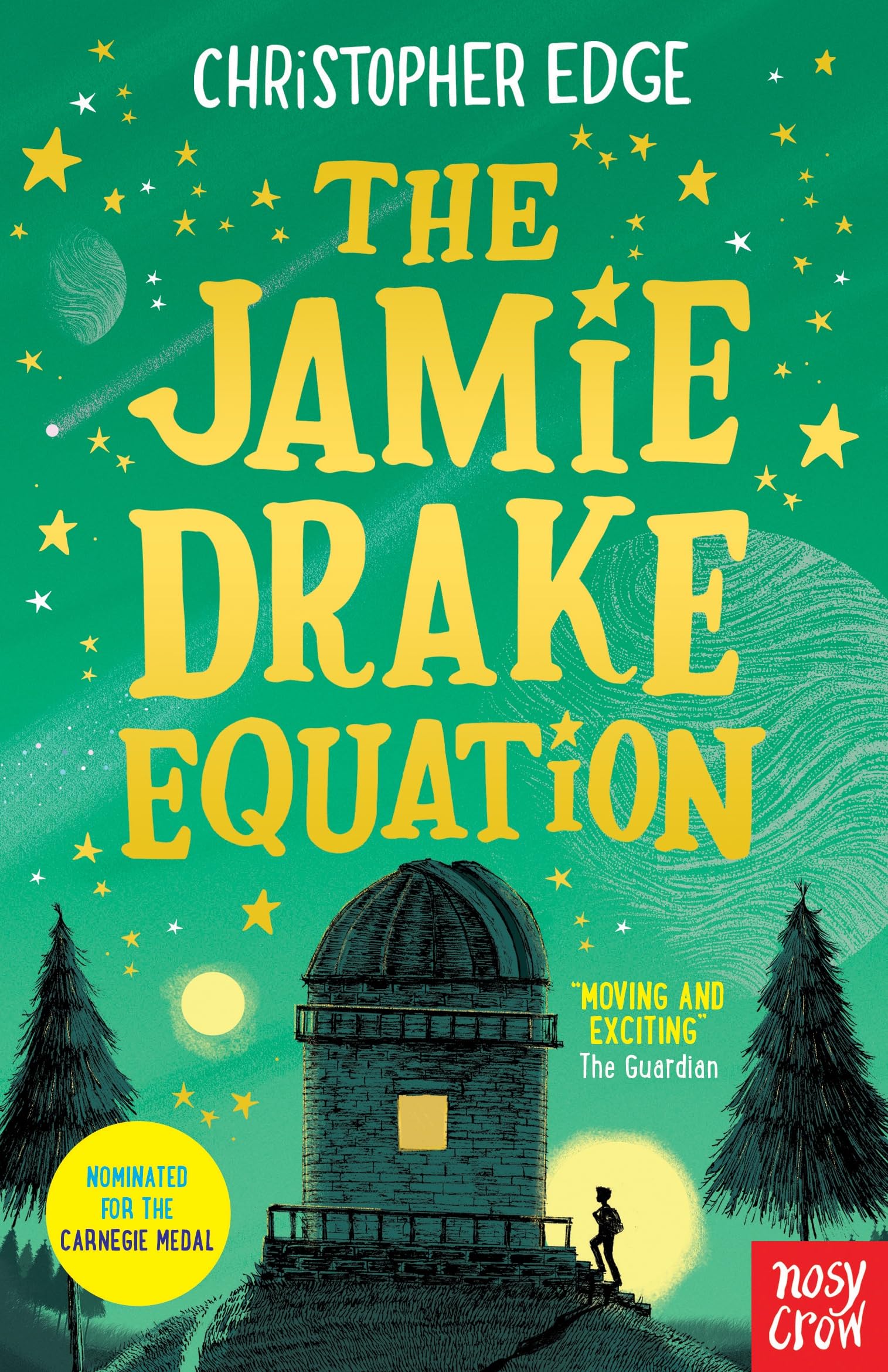 The Jamie Drake Equation,Used