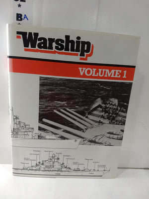 Warship, Vol. 1,Used