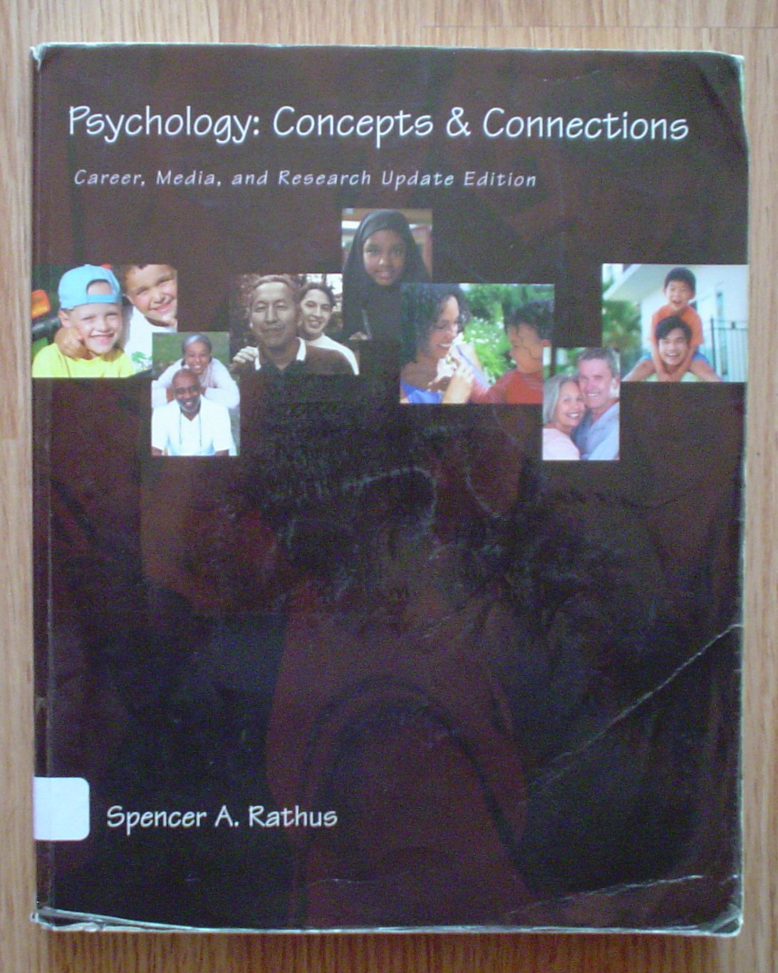 PSYCHOLOGY:CONC.+CONN.>CUSTOM,Used