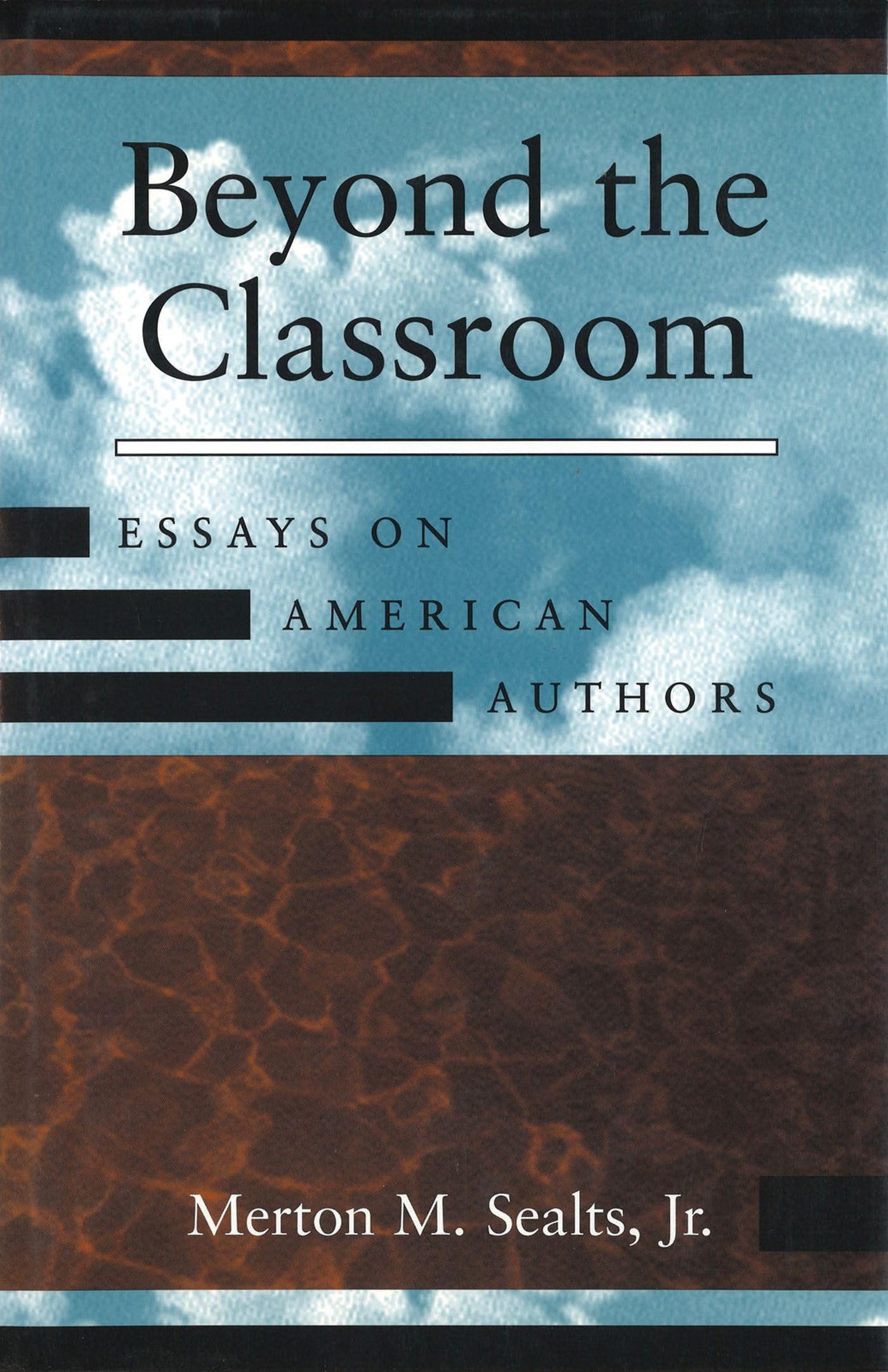 Beyond the Classroom: Essays on American Authors (Volume 1),Used