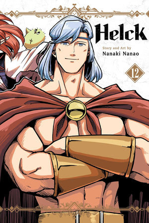 Helck, Vol. 12 (12),New