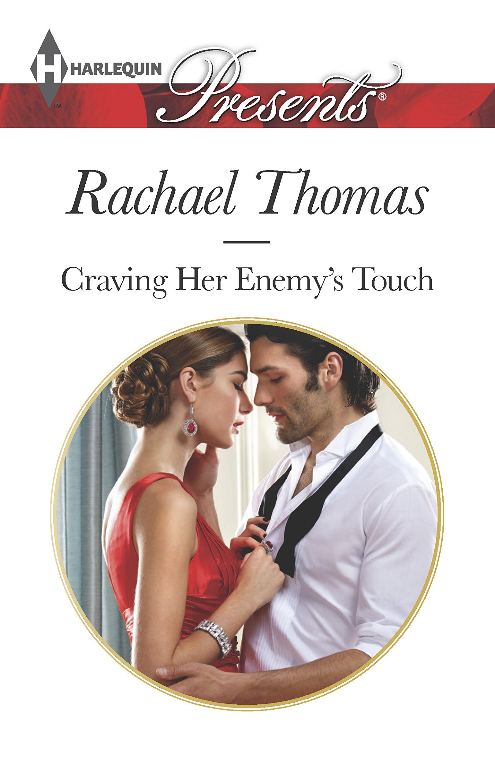 Craving Her Enemy's Touch (Harlequin Presents),Used