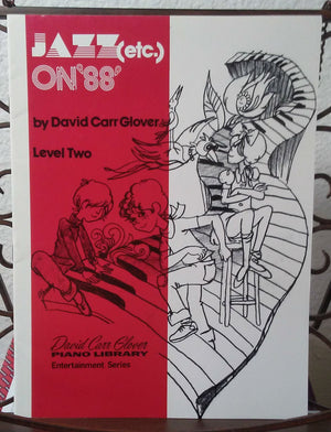 Jazz (Etc.) On 88: Level 2 (Entertainment Series),New