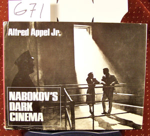 Nabokov's Dark Cinema,Used