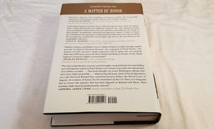 A Matter of Honor: Pearl Harbor: Betrayal, Blame, and a Familys Quest for Justice-New