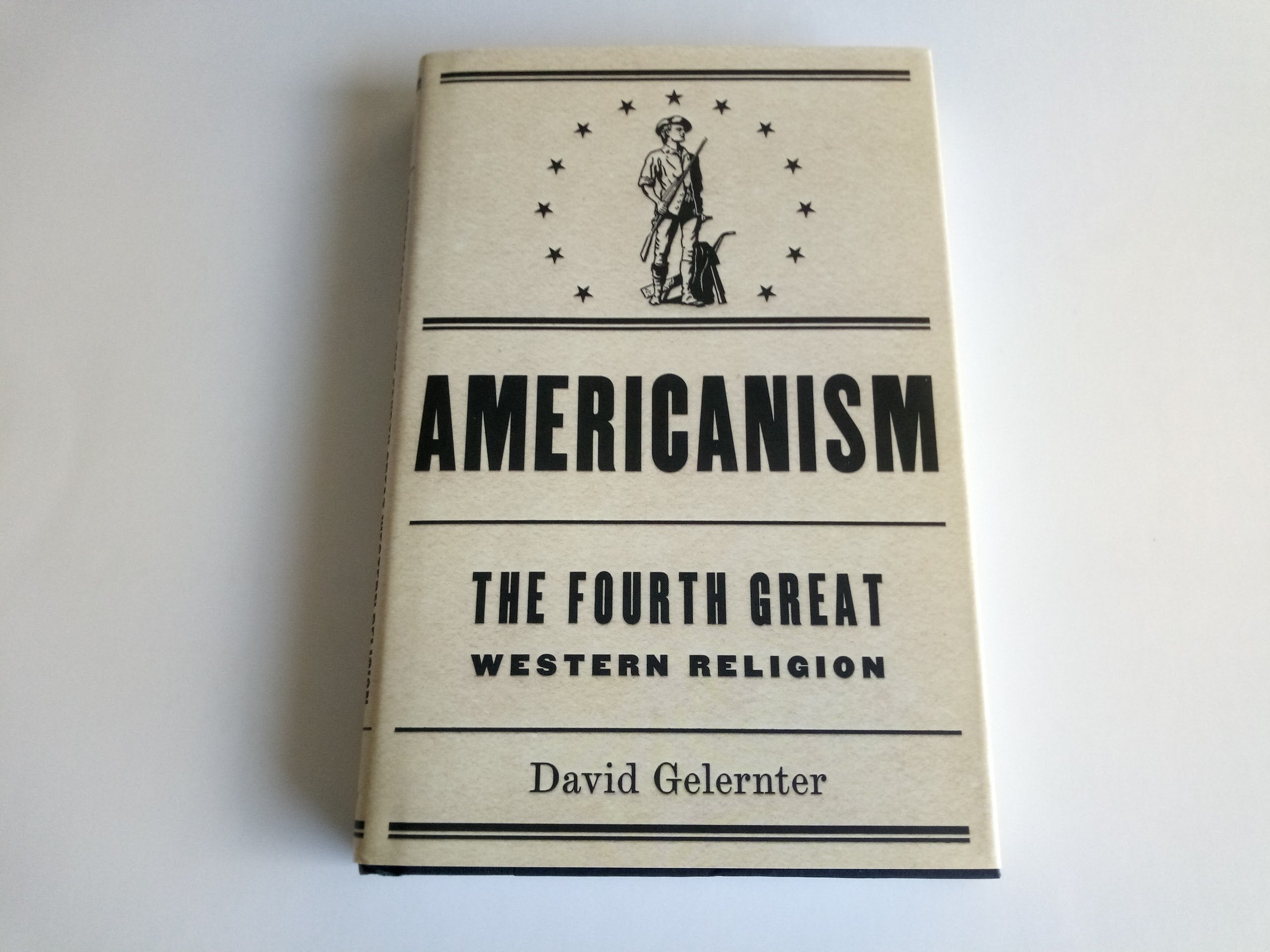 Americanism:The Fourth Great Western Religion,Used