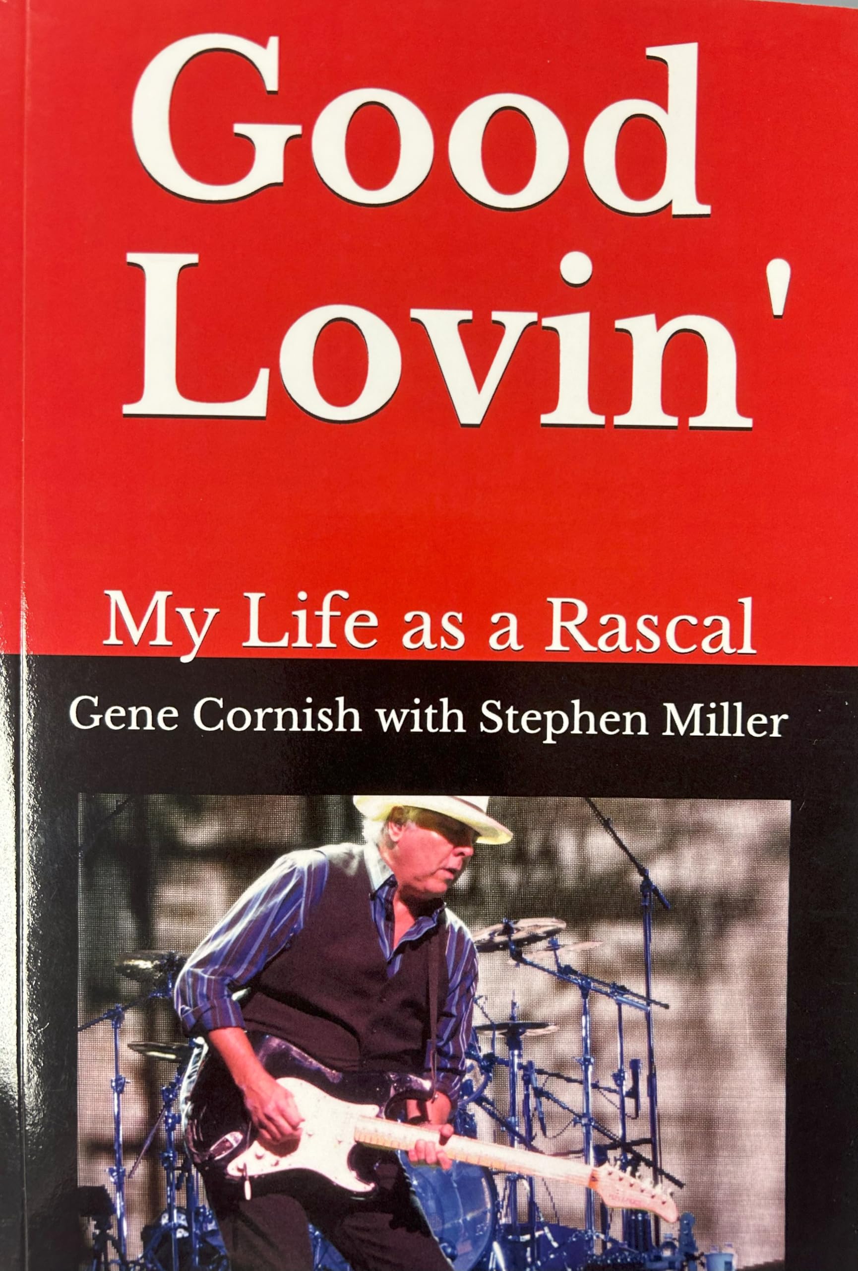 Good Lovin: My Life As A Rascal,Used