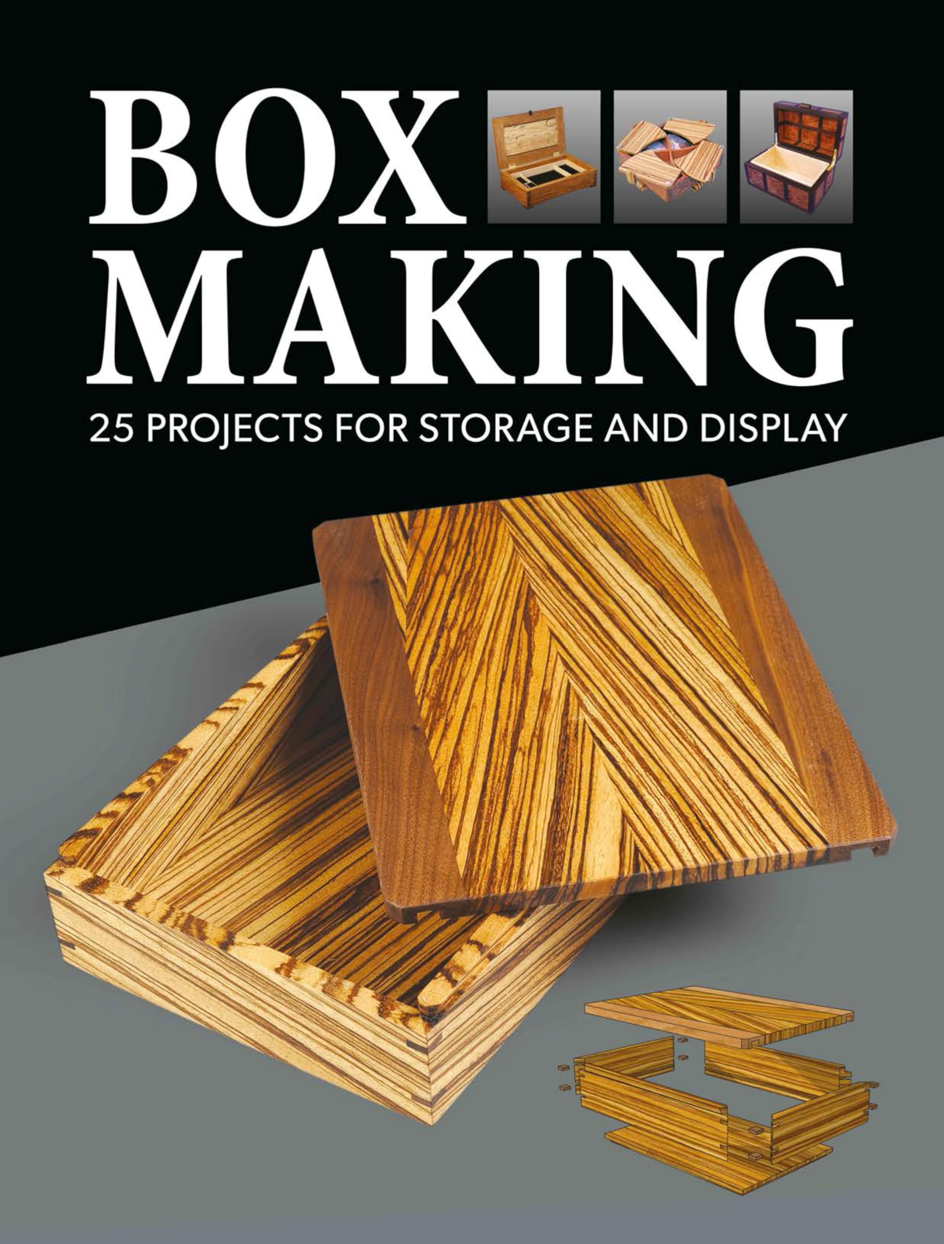 Box Making,Used