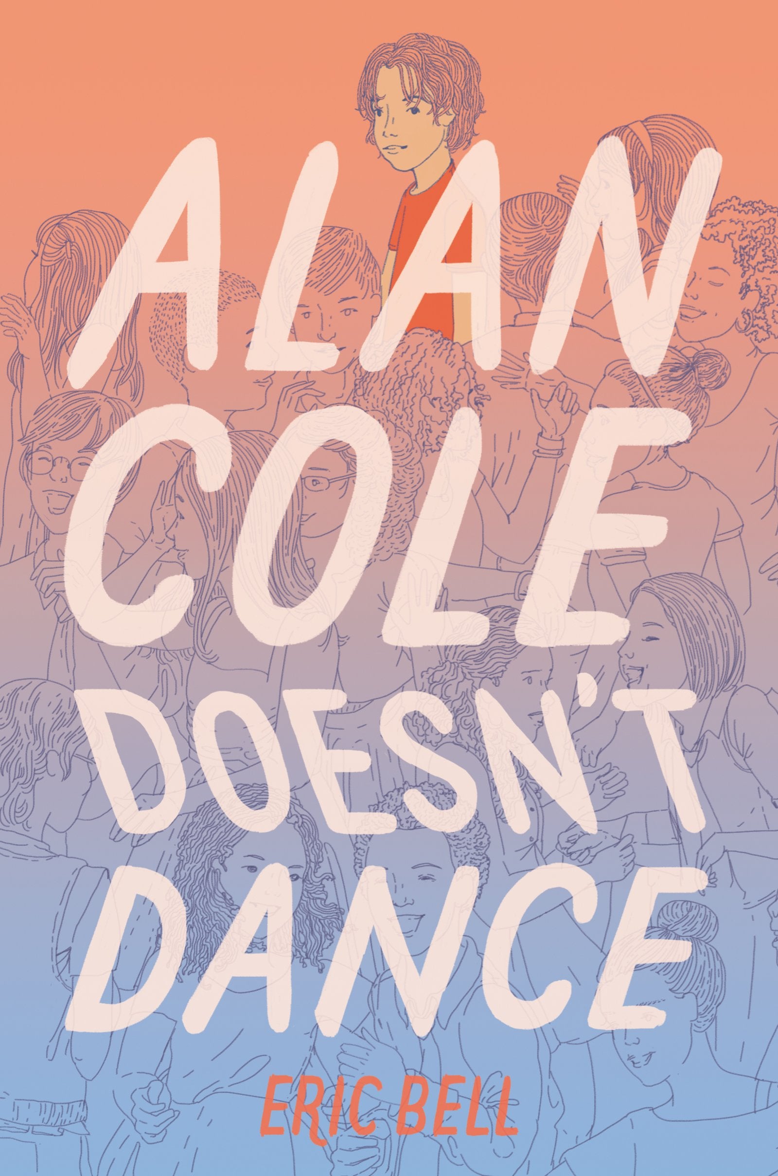 Alan Cole Doesn't Dance,Used