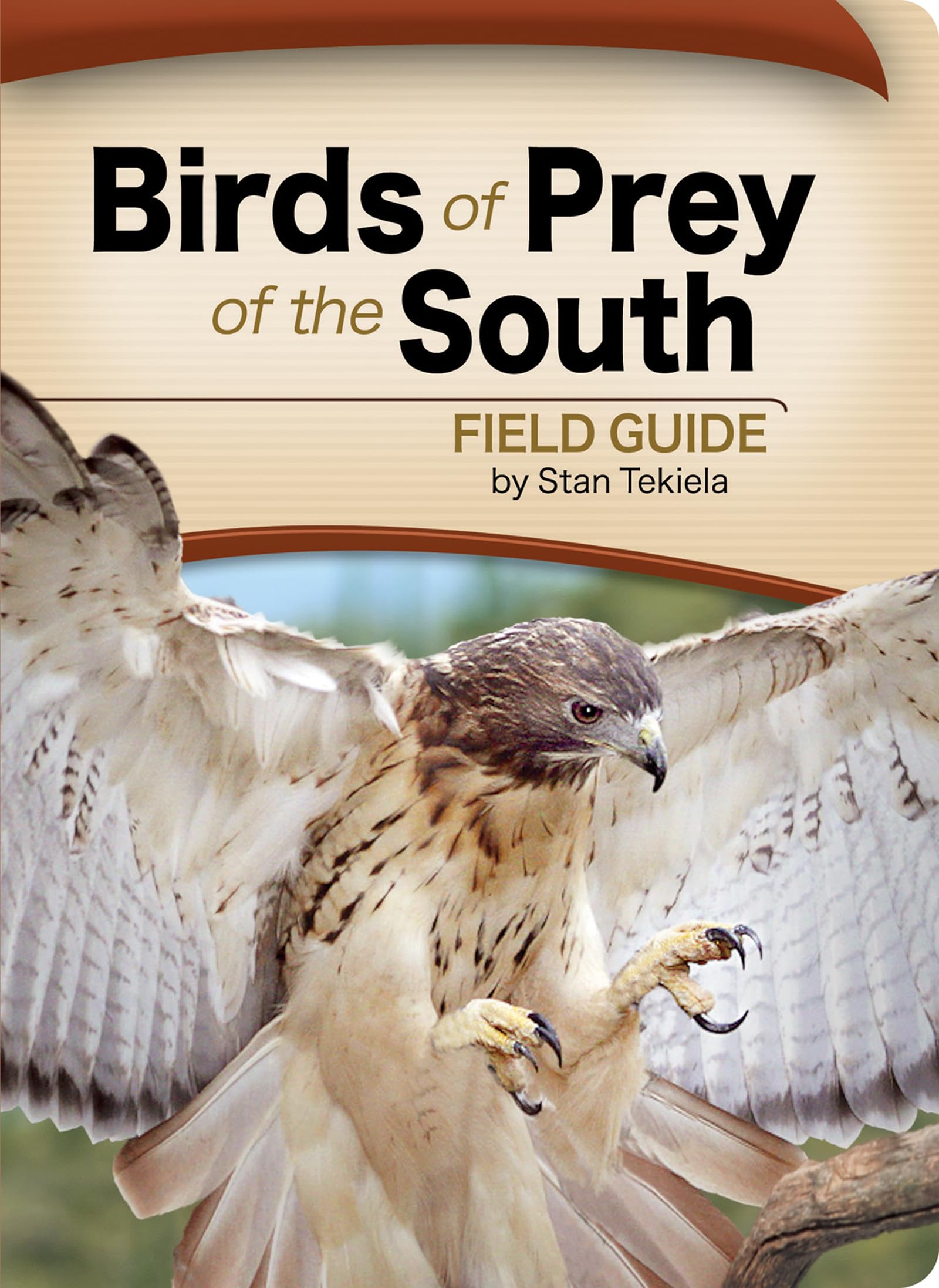 Birds Of Prey Of The South Field Guide (Bird Identification Guides),Used