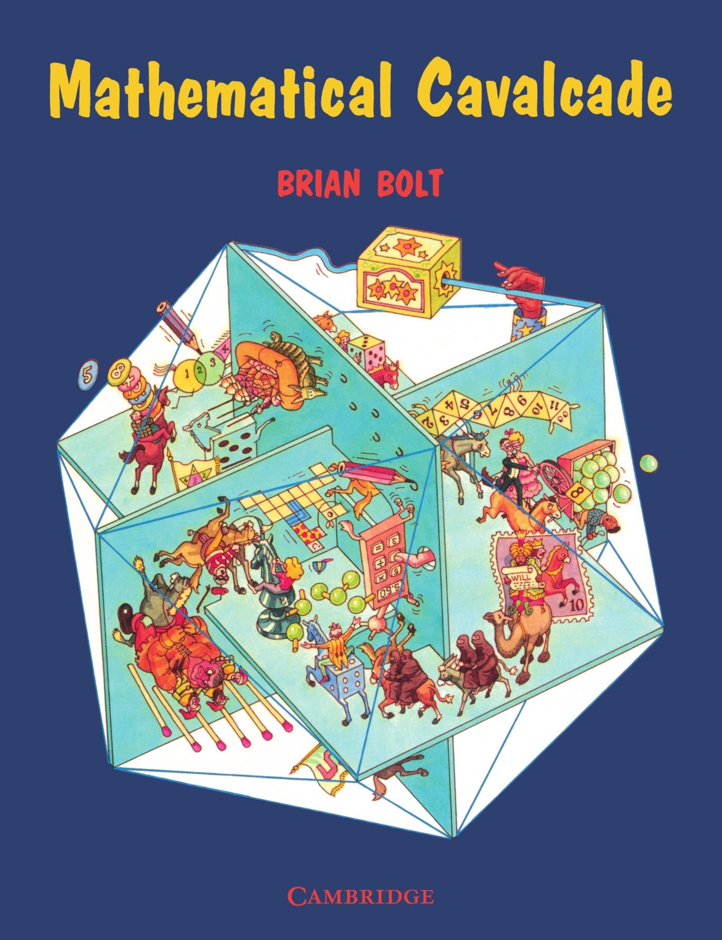 Mathematical Cavalcade,New