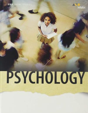 Student Edition 2018 (Psychology),Used