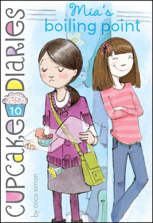 Mia's Boiling Point (10) (Cupcake Diaries),Used