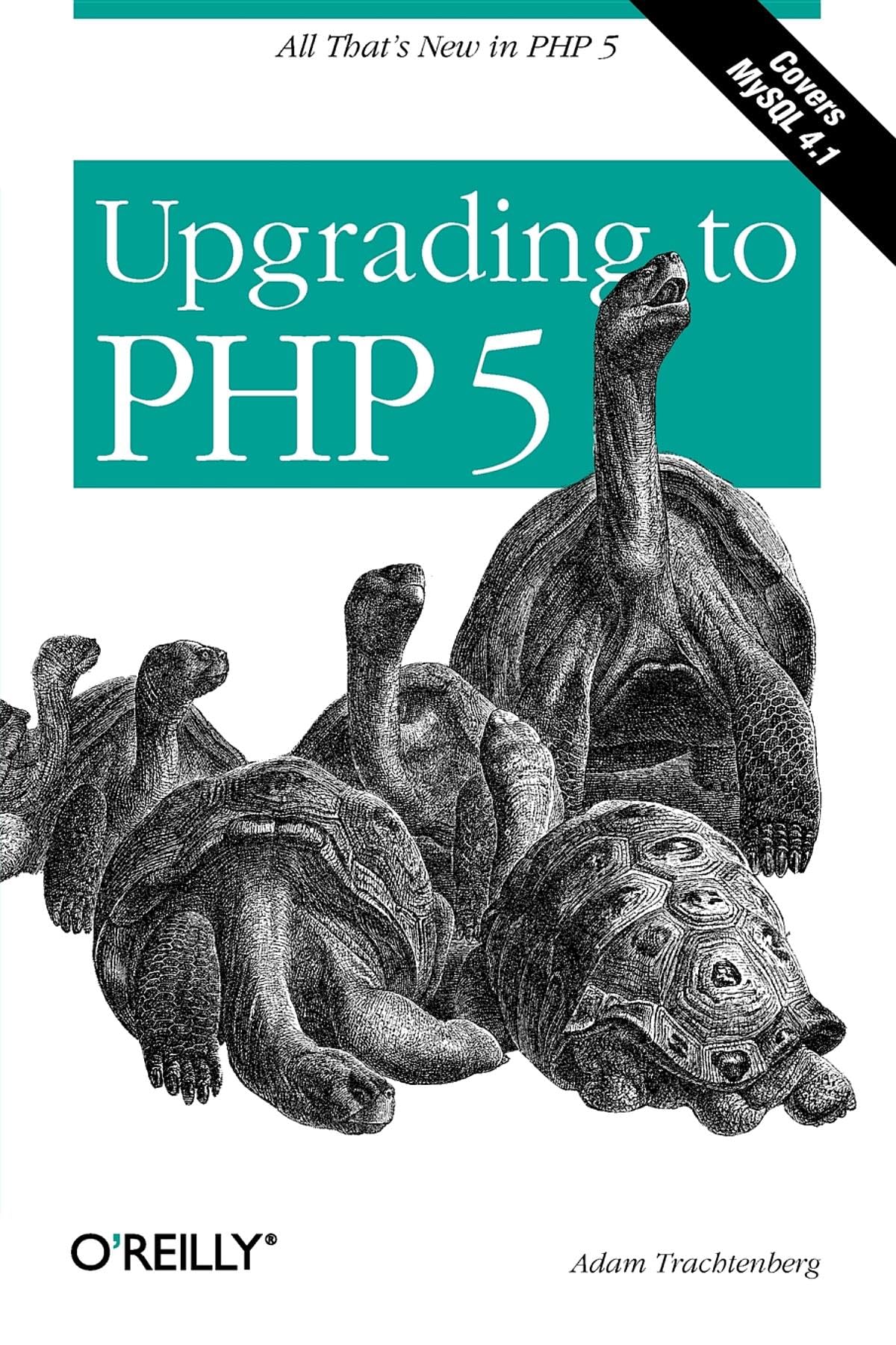 Upgrading to PHP 5: All That's New in PHP 5,Used