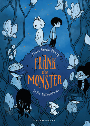 Frank The Monster