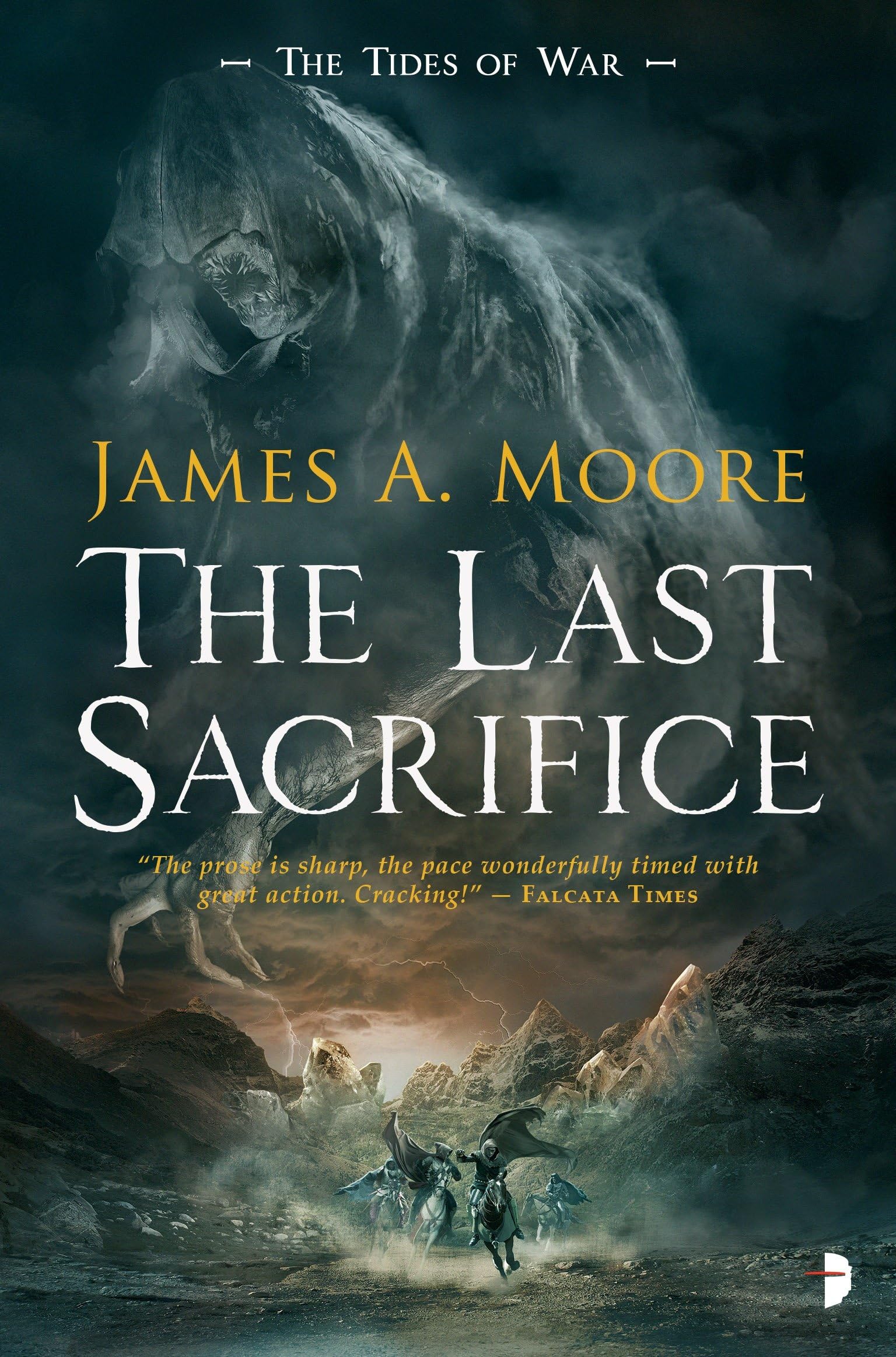 The Last Sacrifice,Used