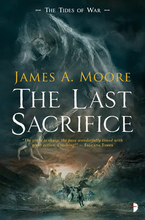 The Last Sacrifice,Used