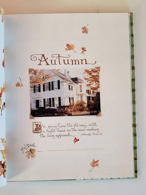 Autumn: From The Heart Of The Home