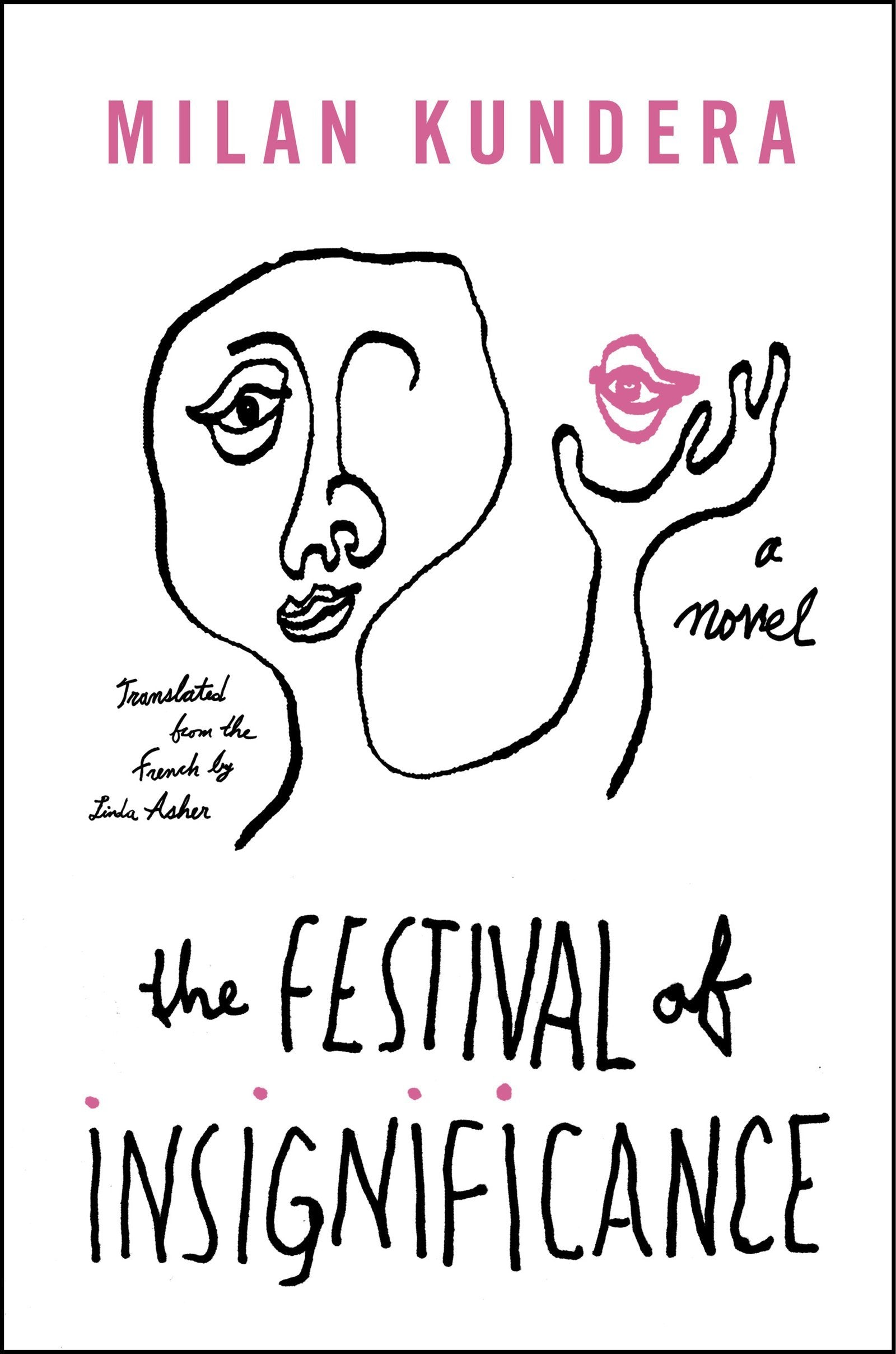 The Festival of Insignificance: A Novel,Used