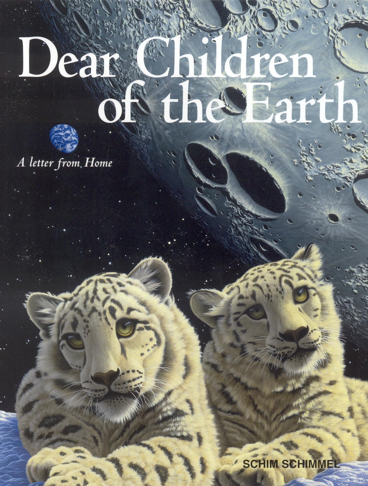 Dear Children Of The Earth,New