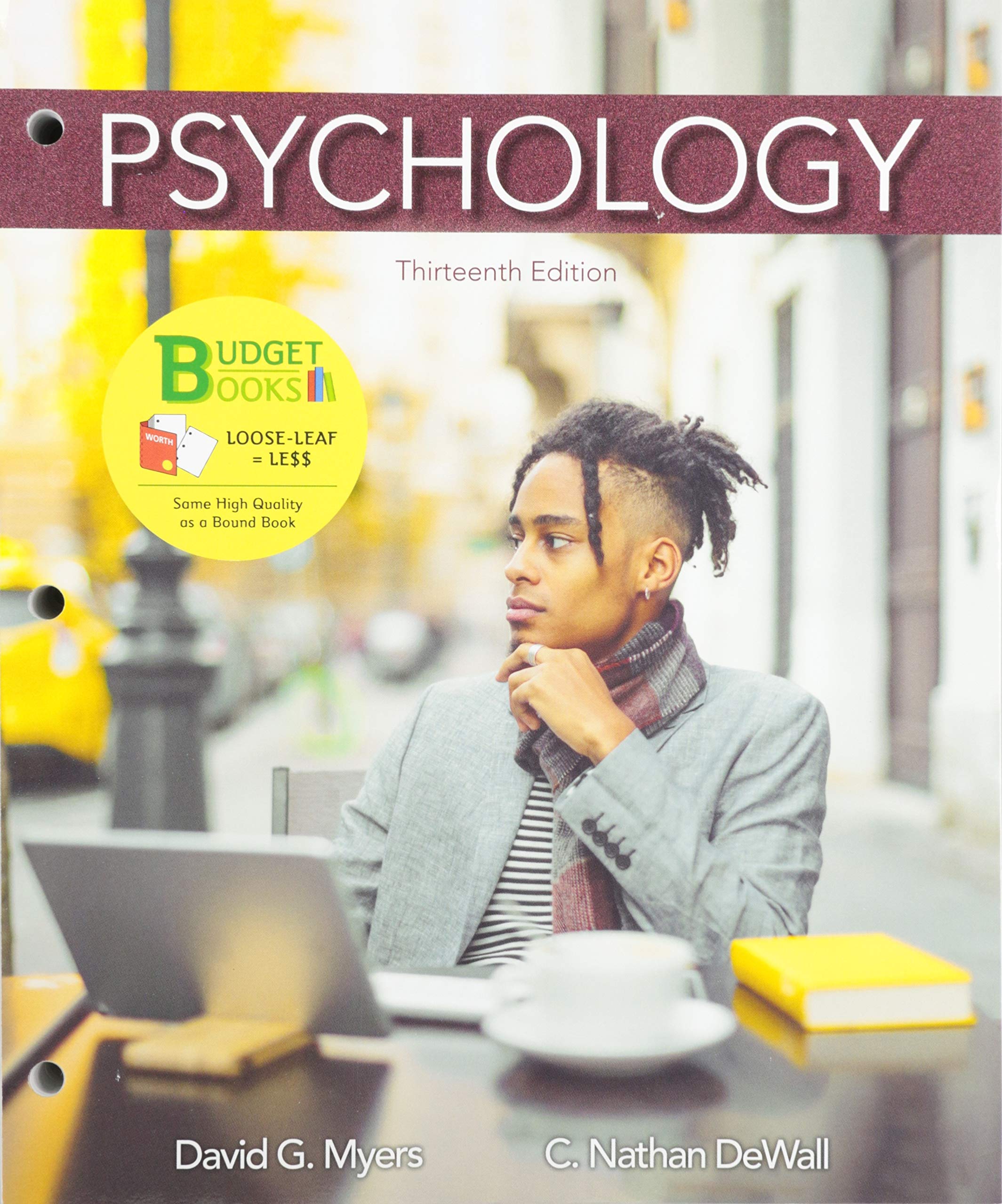 Looseleaf Version For Psychology