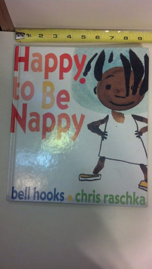 Happy To Be Nappy