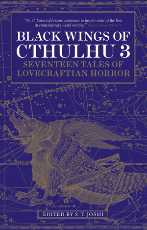 Black Wings of Cthulhu (Volume Three): Tales of Lovecraftian Horror,Used
