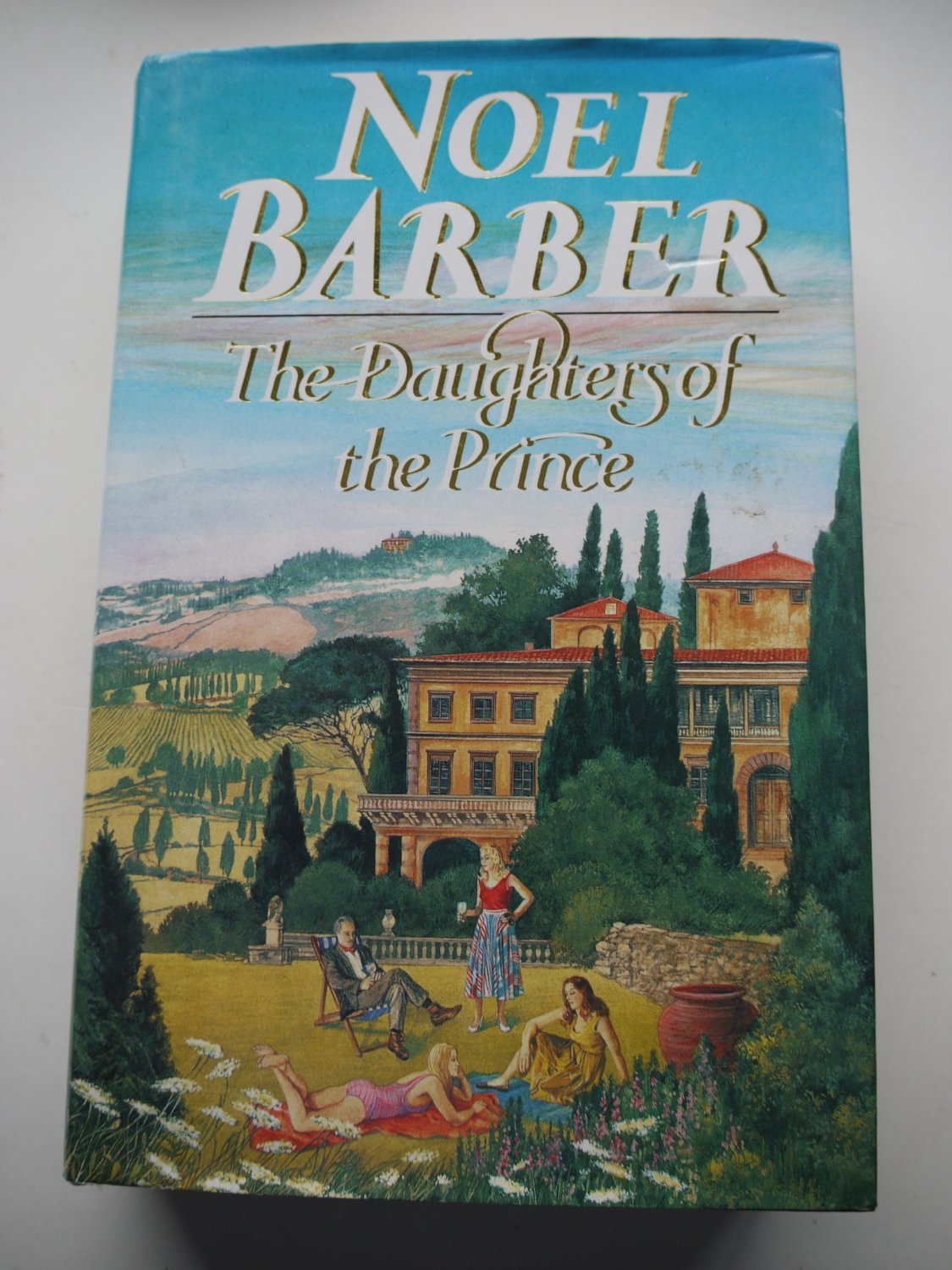 Daughters of the Prince (Eagle Large Print),Used
